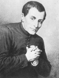 June 23 - Saint Joseph Cafasso